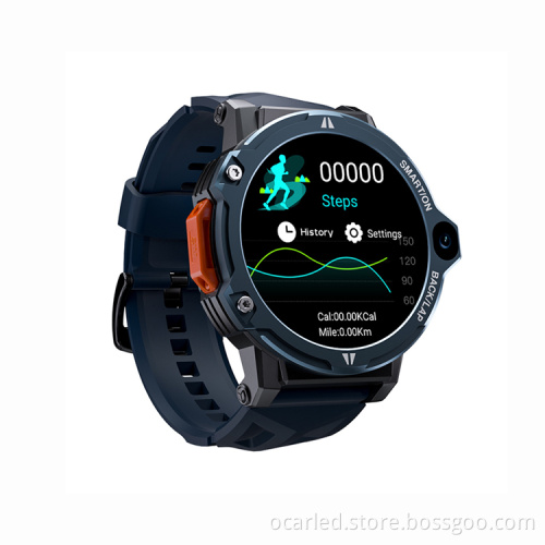 Lokmat APPLLP 6 Pro Smart Watch 1.54inch 4+64GB